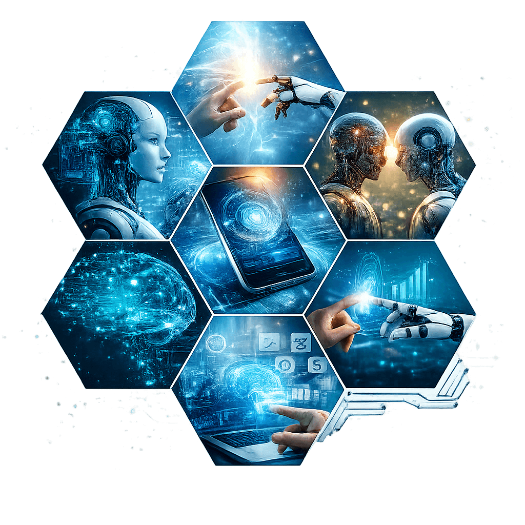 Digital Growth Illustration